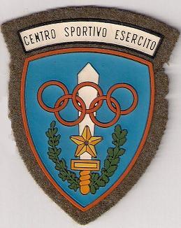 COMPAGNIA SPECIALE ATLETI CENTRO SPORTIVO ESERCITO ROMA